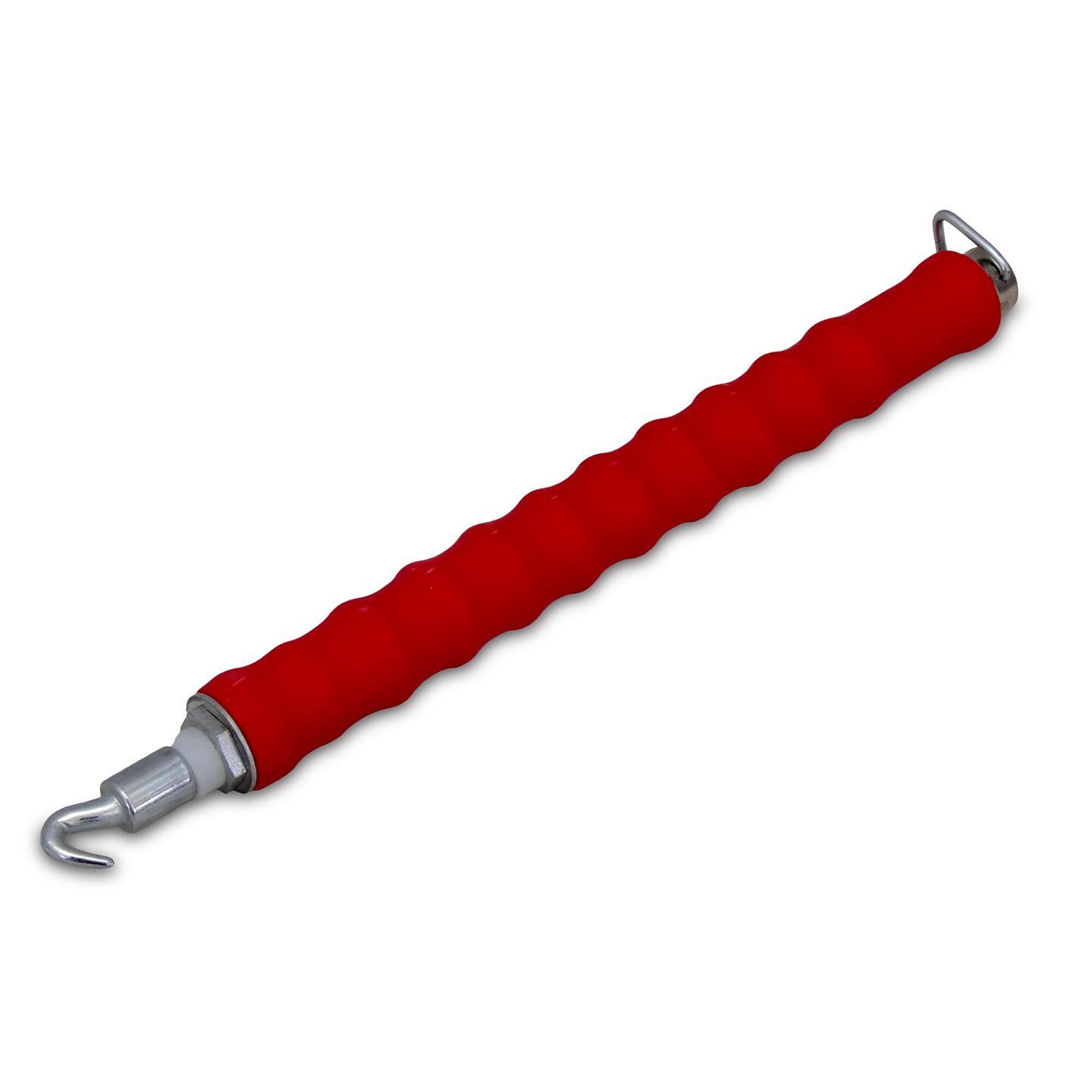 Marshalltown Pull Tie Wire Twister - 12in., Rubber Grip Handle, Model# 12637